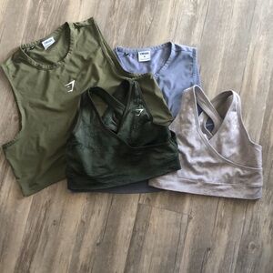 Gymshark Adapt Bundle Sz Medium